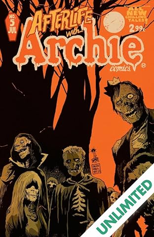 Afterlife With Archie #5